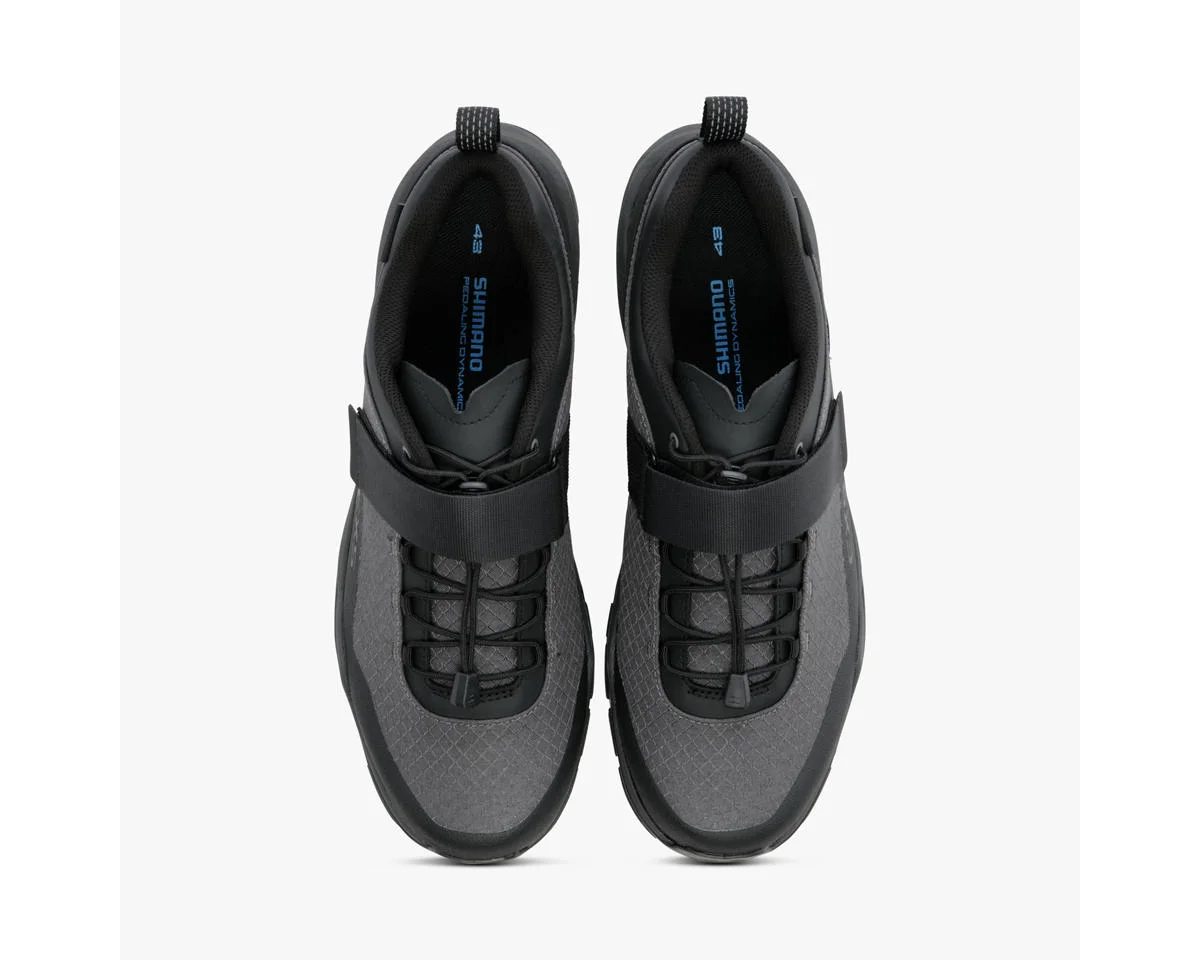 Shimano SH-EX500 Touring Clipless SPD Shoes (Black) (44) - view 6